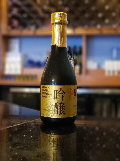 Shirayuki Ginjo