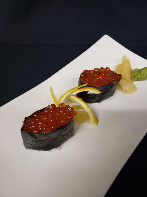 Salmon Caviar