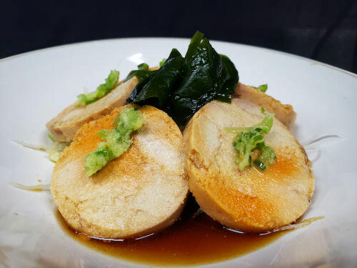 Monkfish Liver