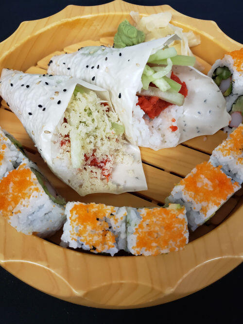 Sushi Special B