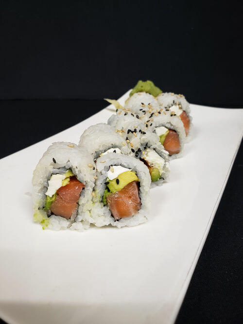 Philadelphia Roll