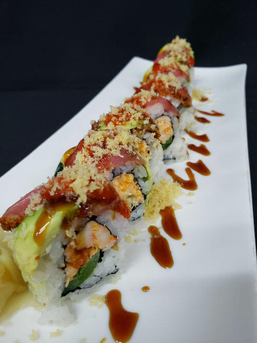 Fuji Roll