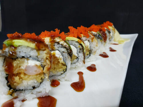 Texas Roll