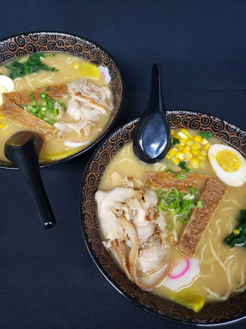Tonkatsu Ramen
