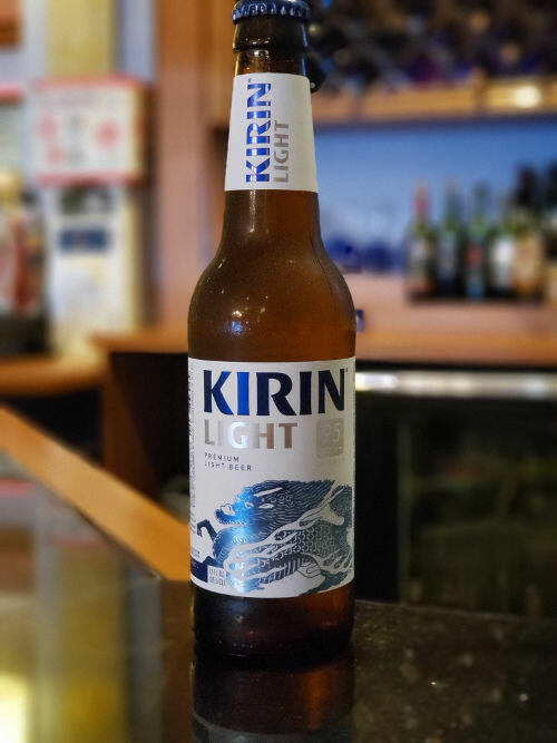 Kirin Light