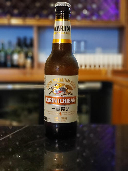 Kirin Ichiban