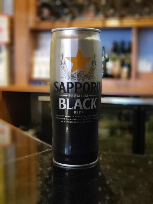 Sapporo Black