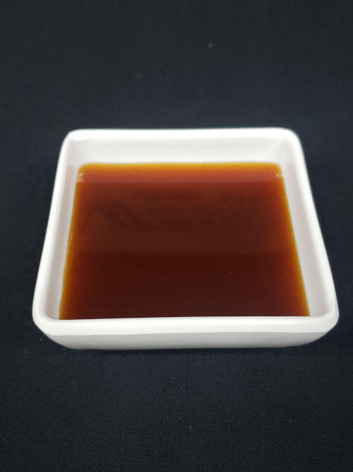 Of Spicy Ponzu