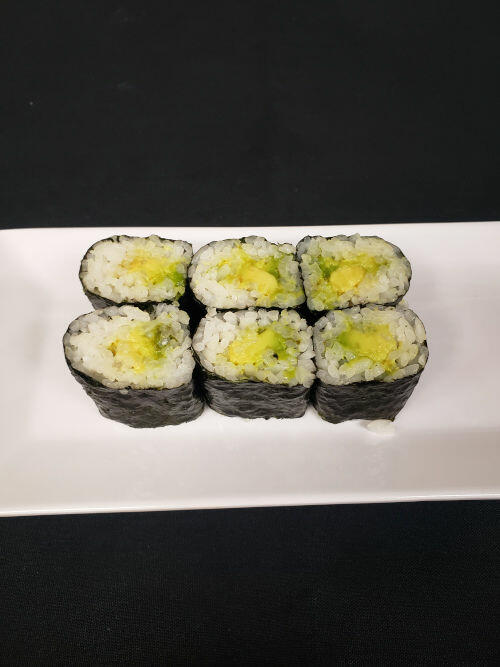 Avocado Maki Roll