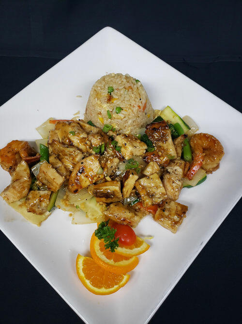 Hibachi Chicken Breast