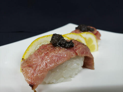 Wagyu Nigiri